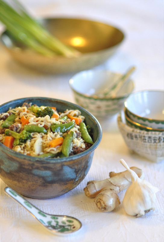 Barley Jambalaya MyPlate